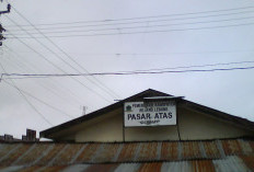  Pemkab Rejang Lebong Siapkan Penataan Pasar Atas Curup, Pedagang Diajak Terlibat Langsung