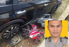 Brigpol Nova Gagalkan 2 Aksi Kejahatan di RL, Terbaru Gagalkan Pencurian Mobil Hingga Berakhir Dramatis! 