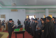 Mutasi Jilid III di Rejang Lebong Segera Bergulir, BKPSDM Tunggu Lampu Hijau Bupati