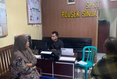 Dua Perampok Gasak Tas Guru Asal Musi Rawas Berisi Emas 36 Gram, Ini Modusnya