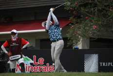 144 Pegolf Internasional Jaga Performa dan Kebugaran, Turnamen Indonesian Masters 2024