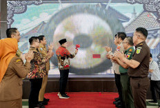 Kabupatan Pasuruan Perdana Punya Koperasi Merah Putih