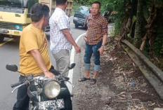 Dapat Perlawanan Korban, Begal Jalan Lintas Gagal Rampas Motor