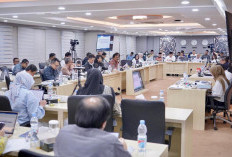 Kementerian ATR/BPN Bersama BAP DPD-RI  Bahas Penyelesaian Pengaduan Konflik Agraria 