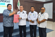 3 OPD di Kepahiang Berstatus Kinerja Terbaik, Ini Daftarnya