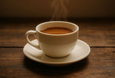 Kebiasaan Ngopi dan Ngeteh Bisa Tingkatkan Paparan Mikroplastik, Ini Faktanya !