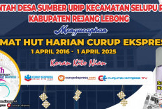 Pemerintah Desa Sumber Urip Kecamatan Selupu Rejang