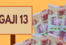 Gaji ke 13 PNS Pemprov Cair, TPP Masih Proses