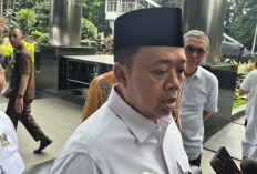 Tutup Celah Pungli di Sektor Pertanahan Nusron Wahid Datangi KPK