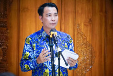 Bupati Tekankan Sinergitas Kecamatan hingga RT, untuk Perkuat Pelayanan Publik