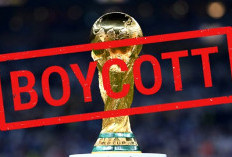   Viral Seruan Boikot Piala Dunia 2026    