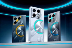 Intip Spesifikasi Infinix GT 30 Pro ! Miliki Desain Gaming, Chipset Dimensity 8350, dan Lensa Ultra Wide