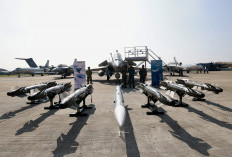  Indonesia Terima Alutsista 6 Pesawat Jet Tempur Rafale