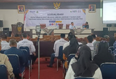 Pemkab Sosialisasikan Perbup Desa/Kelurahan Inklusif Penyandang Disabilitas
