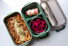 Bekal Anak TK Tanpa Nasi ? Ini 7 Menu Sehat yang Bikin Si Kecil Lahap !