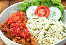 Tips Membuat Nasi Lebih Harum dan Lezat dengan Bahan Alami