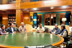   Bahas Indonesia Incorporated, Prabowo Kumpulkan Konglomerat di Hambalang