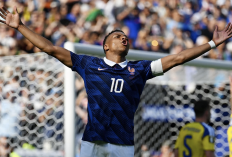 Mbappe Tinggal Selangkah Jadi Raja Gol Piala Dunia