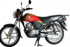 Honda Ace 125, Versi Modern GL-Max dengan Harga Ramah Kantong