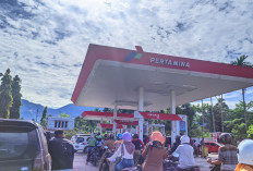 Pembelian BBM di Lebong Mulai Dibatasi
