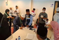 Jamaah Haji Aceh dapat Hadiah 2.000 Riyal Per Orang