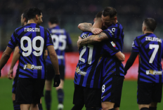 Inter Bantai Udinese 2-0 di Coppa Italia 