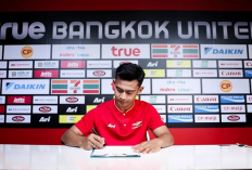 Pratama Arhan Resmi Gabung Bangkok United