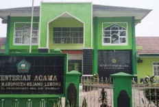 Kemenag Rejang Lebong Dorong Masjid Jadi Garda Terdepan Moderasi Beragama
