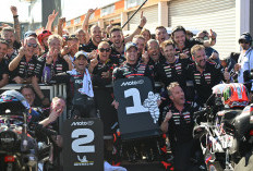 Aprilia Ukir Sejarah di MotoGP Brasil 2026