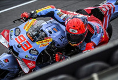 Alex Marquez Tenang Jelang MotoGP Malaysia 2025 Pekan Ini