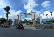 Camat Curteng Dukung Pembuatan Taman Makam Religi