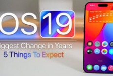 iOS 19 Rilis di Bulan Juni 2025, Ini iPhone yang Kebagian dan Tidak kebagian Update