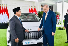 KPK Sebut Presiden Prabowo Tak Perlu Laporkan Hadiah dari Presiden Turki Erdogan