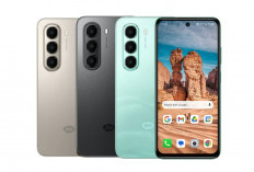 Android 5G Ini Harganya Cuma Rp 1,8 Jutaan, Plus Pakai Chipset MediaTek Dimensity 6300