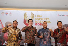 Liga E-Sport Nasional Kembali Digelar Pakai Sistem Baru 