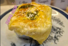 Resep Zuppa Soup Ayam Jamur, Hidangan yang Gurih dan Creamy