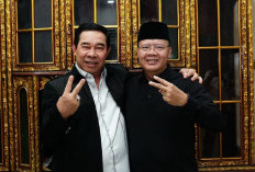 Mantan Bupati Curup Dukung Rohidin