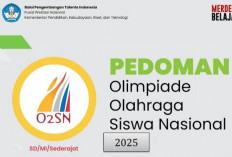 Seleksi OSN dan O2SN Dimulai Mei, Ini Cabang Olahraga yang Dilombakan di Rejang Lebong!
