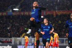  Lecce vs Inter Milan 0-2: Nerazzurri Unggul 10 Poin di Puncak Klasemen