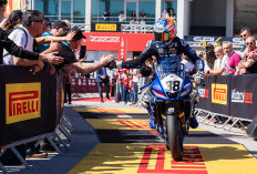  Hadapi World Sportbike Ceko 2026, Arai Agaska Yakin Bisa Bangkit