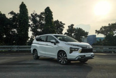 Mitsubishi New Xpander Hadir dengan Penyegaran Menyeluruh