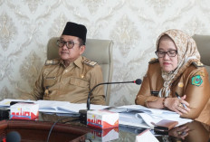 Pemkab Rejang Lebong Gelar Rapat MCSP, Targetkan Keluar dari Pantauan KPK 2026