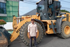 BPBD Siagakan Alat Berat di Titik Rawan Bencana