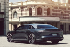 Sekali Cas Sampai 1.205 KM ! Inilah EV Terjauh di Dunia Saat Ini