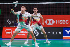 Raymond/Joaquin Singkirkan Mantan Ganda Nomor 1 Dunia Melaju ke Final Australia Open 2025
