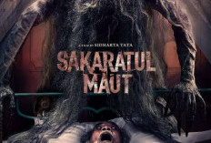 Sakaratul Maut, Film Horror yang Diperankan Intan Permatasari!