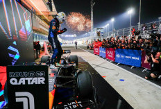 Verstappen Juara GP Qatar 2024