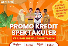 Yuk!! Ikuti Promo Kredit Spektakuler BaBe Curup, Bisa Pilih Hadiah Suka-suka