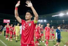 Pratama Arhan Masuk Skuad Patrick Kluivert