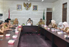  Antisipasi Banjir, Bupati Rejang Lebong Bakal Libatkan Sispala Hijaukan DAS Kritis